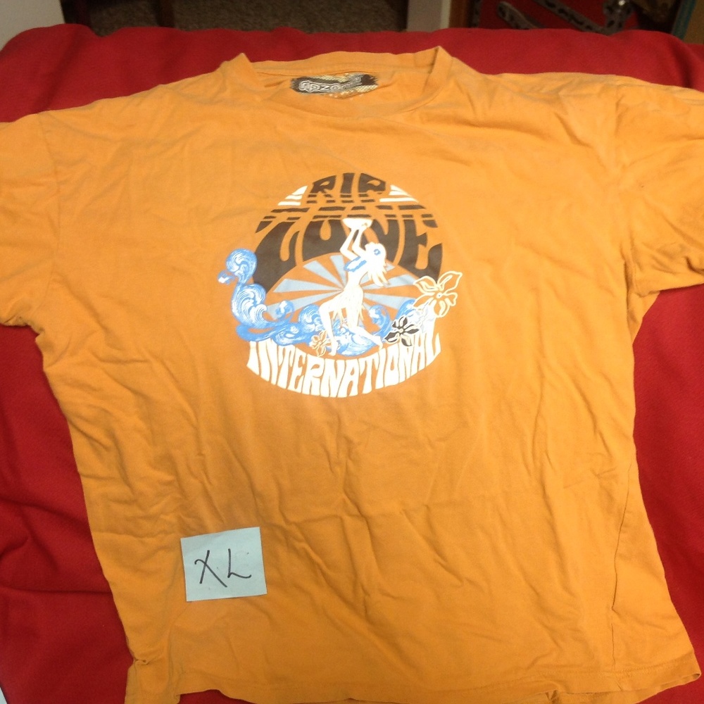 Ripzone tshirt